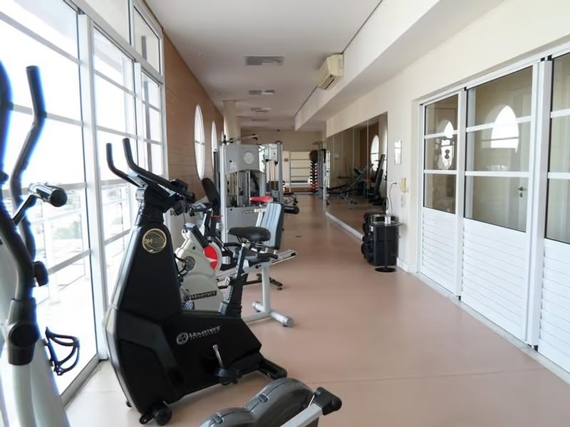 Apartamento 45m² em Moema 1 dorm 1 vaga Rua Juquis São Paulo - 