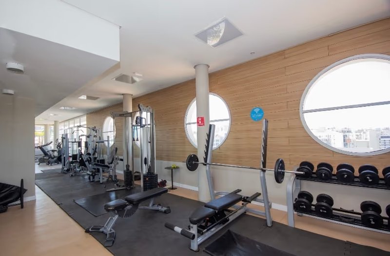 Apartamento 45m² em Moema 1 dorm 1 vaga Rua Juquis São Paulo - 