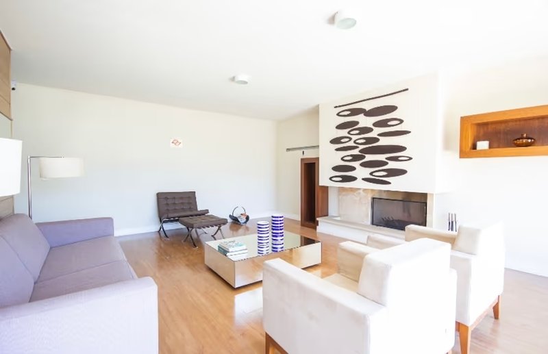 Apartamento 45m² em Moema 1 dorm 1 vaga Rua Juquis São Paulo - 