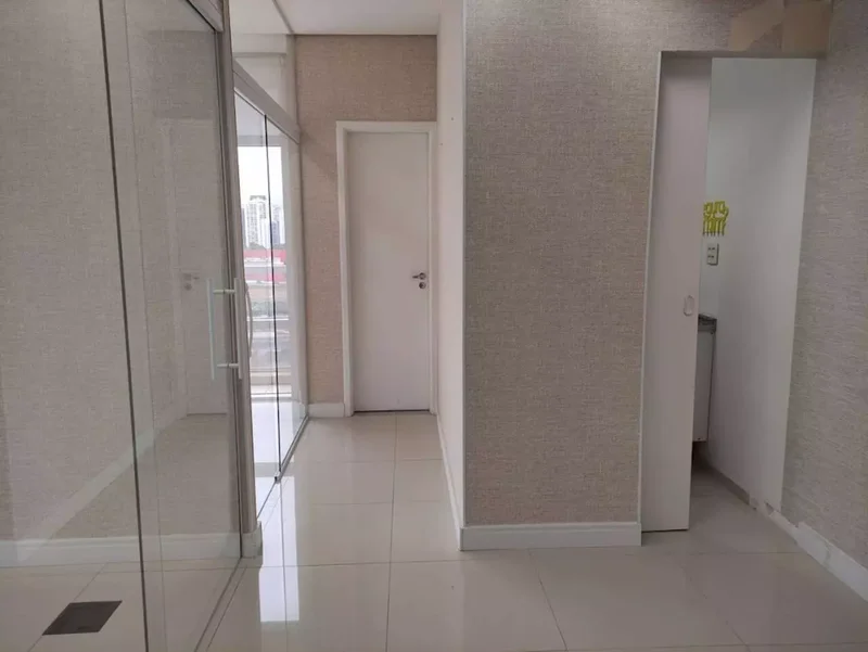 ALUGA-SE EXCELENTE SALA COMERCIAL 54M2 - 2 VAGAS - ESTRUTURA COMPLETA - VAMOS VISITAR!! Avenida Engenheiro Luiz Carlos Berrini São Paulo - 