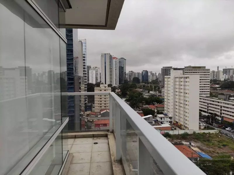 ALUGA-SE EXCELENTE SALA COMERCIAL 54M2 - 2 VAGAS - ESTRUTURA COMPLETA - VAMOS VISITAR!! Avenida Engenheiro Luiz Carlos Berrini São Paulo - 