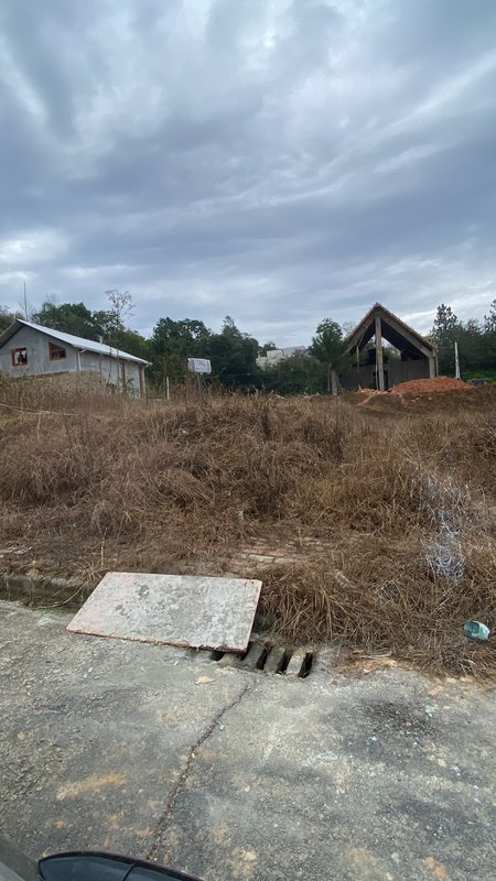 TERRENO NO LAGEADO BAIXO - Guabiruba - 