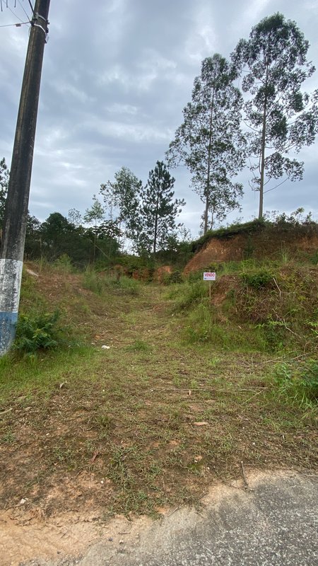 TERRENO NO LAGEADO BAIXO - Guabiruba - 