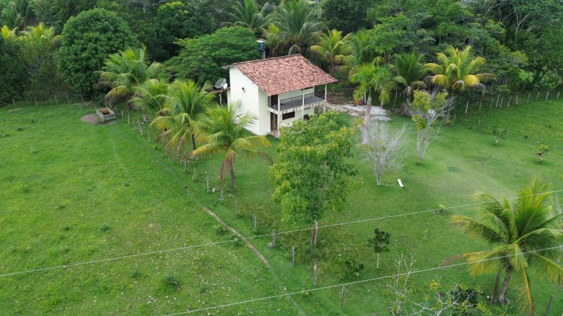 Fazenda 47 hectares em Santa Cruz Cabrália Cabrália Santa Cruz Cabrália - 