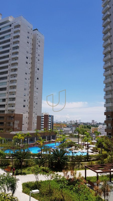 Apartamento com 3 Suítes no Grand Club Vila Ema Rua Francisco Ricci São José dos Campos - 