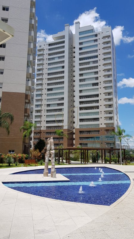 Apartamento com 3 Suítes no Grand Club Vila Ema Rua Francisco Ricci São José dos Campos - 
