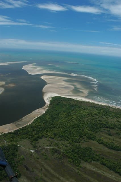 TERRENO MARAVILHOSO À VENDA NA PRAIA DO PRATIGI! Praia do Pratigi CAIRU - 