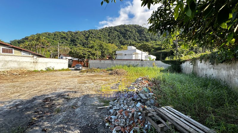 Terreno com  804,64 m² já pronto para contruir Travessa Itaberaba São Sebastião - 
