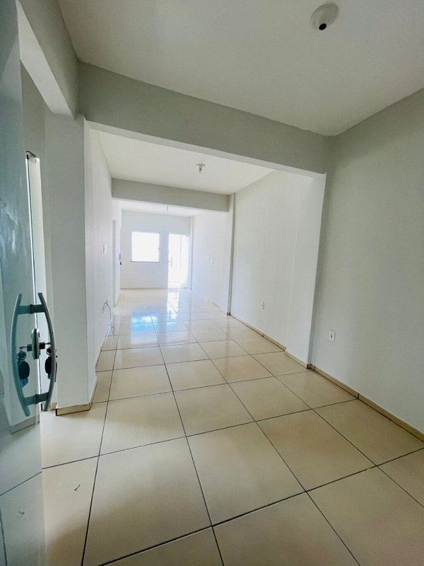 ALUGUE JÁ APARTAMENTO no Junco com 3 Quartos e varanda - AP550 - Sobral - 