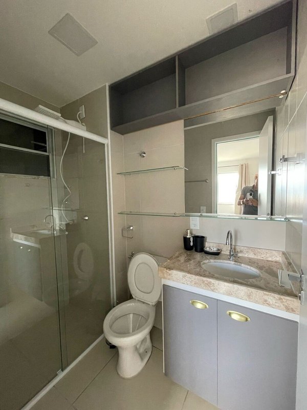 ALUGUE JÁ Apartamento MOBILIADO para aluguel,  Dom Expedito, Sobral - AP548 - Sobral - 