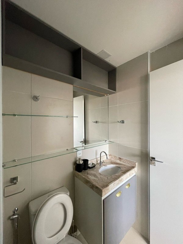 ALUGUE JÁ Apartamento MOBILIADO para aluguel,  Dom Expedito, Sobral - AP548 - Sobral - 