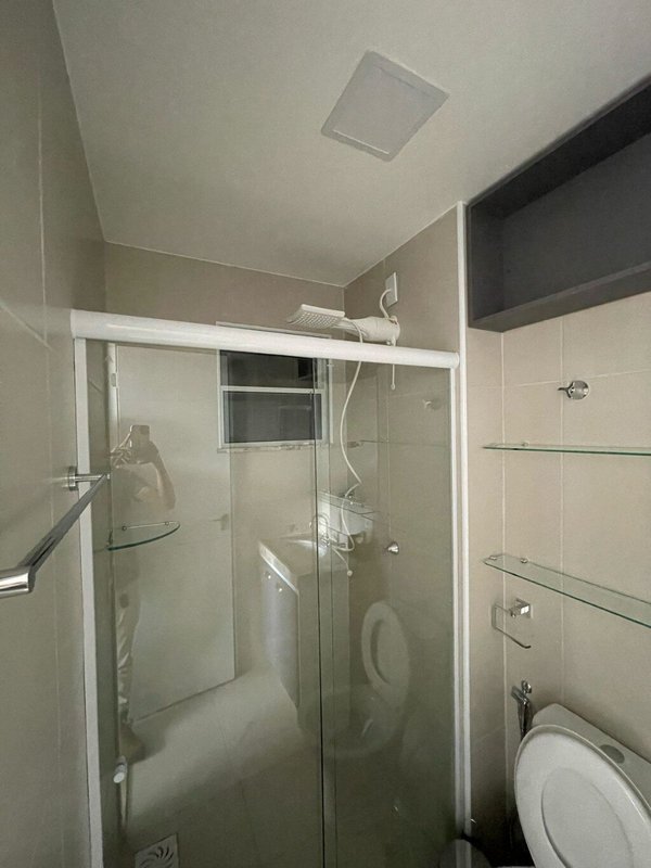 ALUGUE JÁ Apartamento MOBILIADO para aluguel,  Dom Expedito, Sobral - AP548 - Sobral - 
