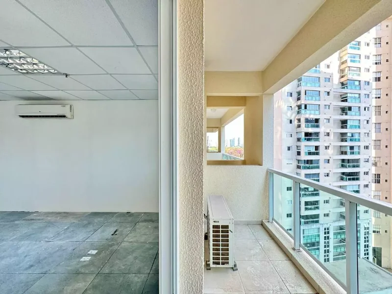 ALUGA-SE CONJUNTO COMERCIAL 42M2 - 1 VAGA - AO LADO DA CIA ATHETICA - TOP!! Avenida Engenheiro Luiz Carlos Berrini São Paulo - 