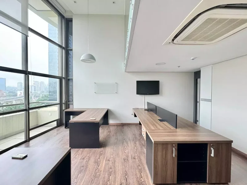 ALUGA-SE CONJUNTO COMERCIAL 66M2 - EXCELENTE LOCALIZAÇÃO NO BROOKLIN Rua Pitu São Paulo - 