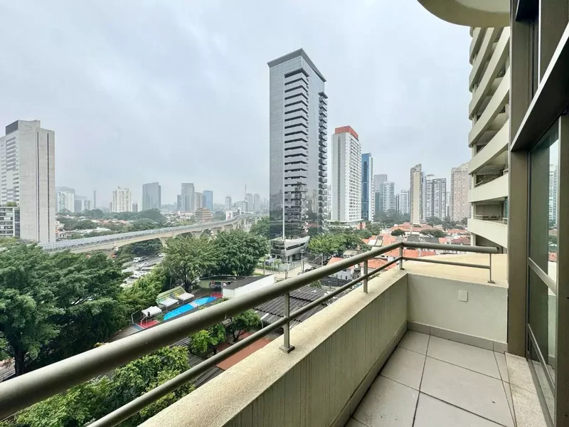 ALUGA-SE CONJUNTO COMERCIAL 66M2 - EXCELENTE LOCALIZAÇÃO NO BROOKLIN Rua Pitu São Paulo - 