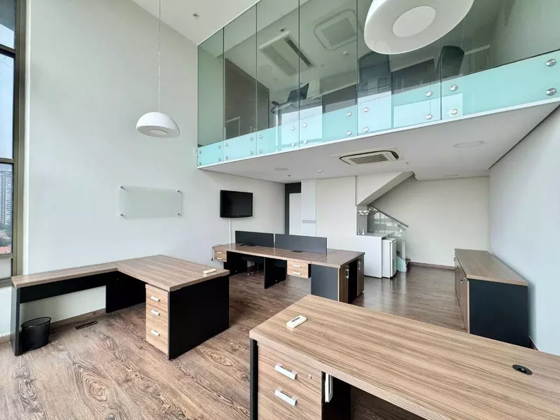 ALUGA-SE CONJUNTO COMERCIAL 66M2 - EXCELENTE LOCALIZAÇÃO NO BROOKLIN Rua Pitu São Paulo - 