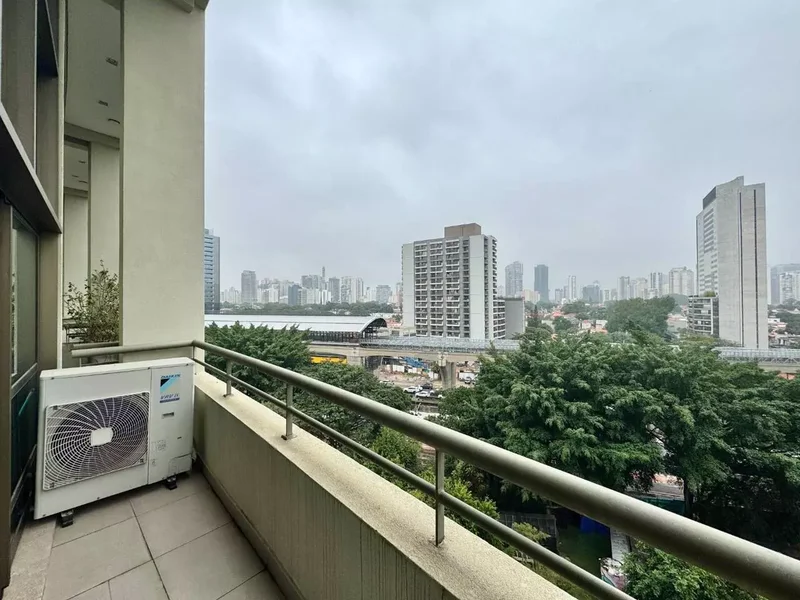 ALUGA-SE CONJUNTO COMERCIAL 66M2 - EXCELENTE LOCALIZAÇÃO NO BROOKLIN Rua Pitu São Paulo - 
