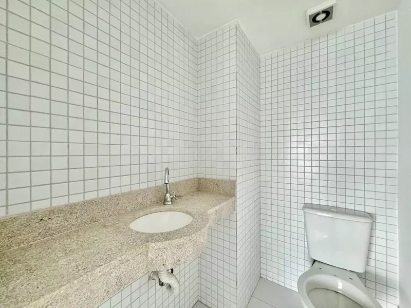ALUGA-SE SALA COMERCIAL NA BERRINI - 60M2 - 2 VAGA Rua Pitu São Paulo - 