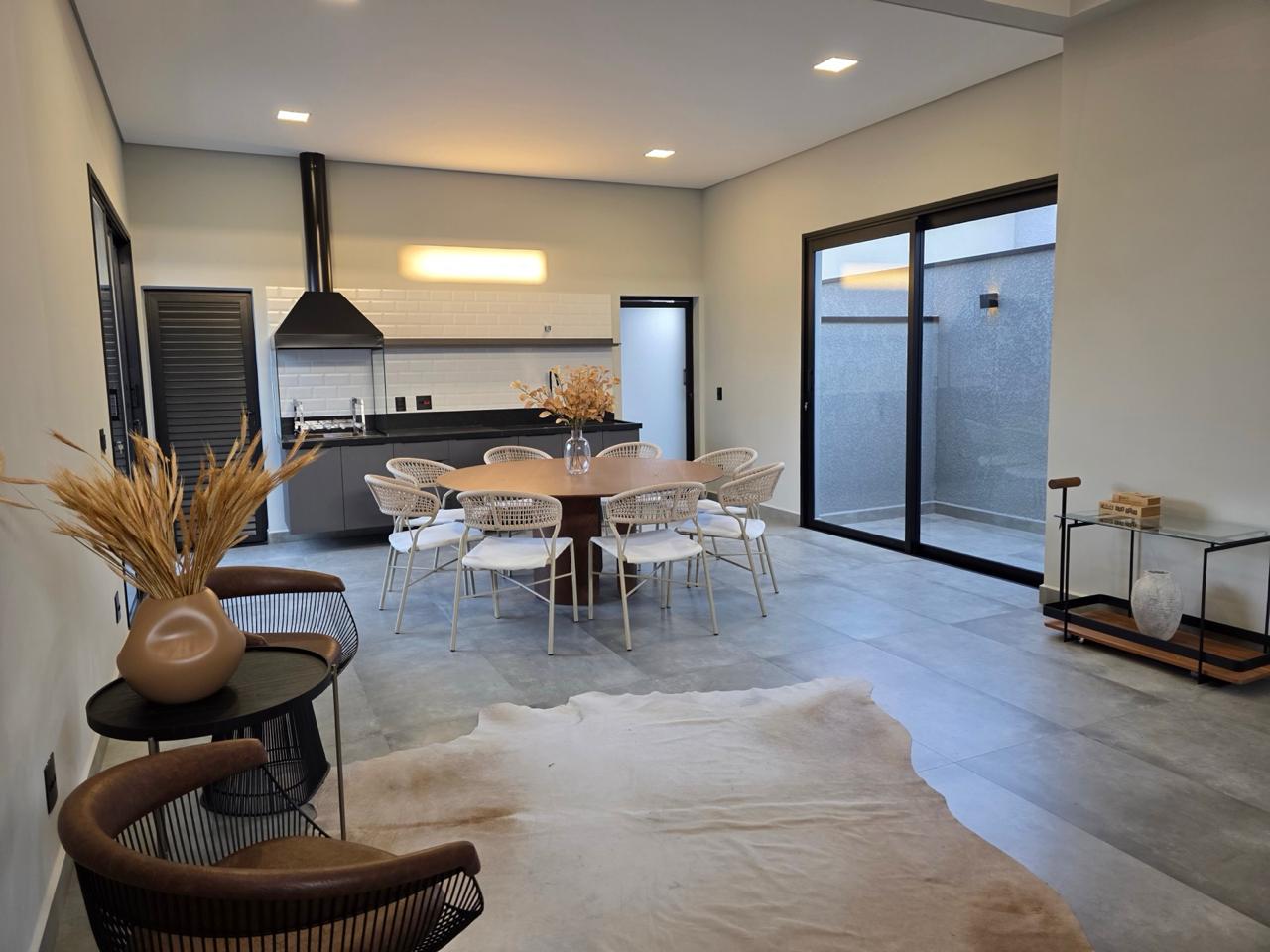 Casa com 3 dormit&oacute;rios &agrave; venda,212 m&sup2; - Condom&iacute;nio  Ch&aacute;cara Ondina - Sorocaba - SP Avenida Maria Hannickel Nascimento Sorocaba - 