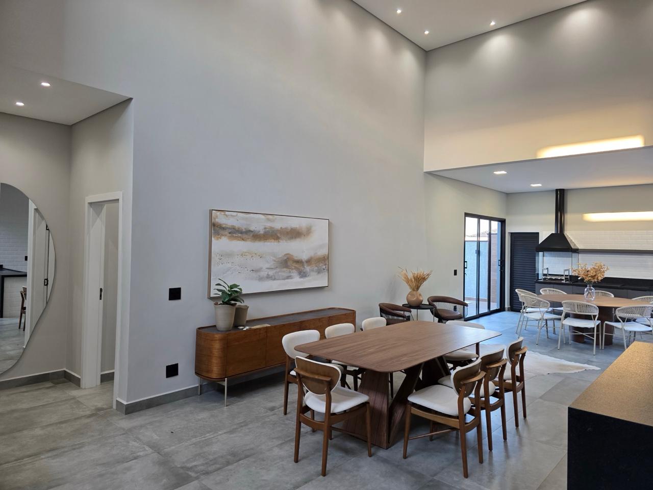 Casa com 3 dormit&oacute;rios &agrave; venda,212 m&sup2; - Condom&iacute;nio  Ch&aacute;cara Ondina - Sorocaba - SP Avenida Maria Hannickel Nascimento Sorocaba - 