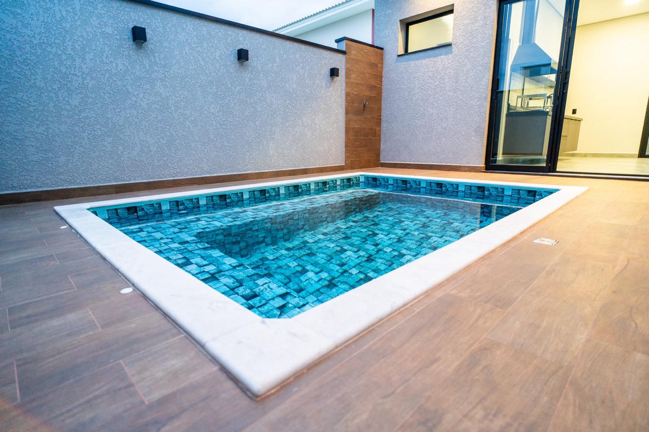 Casa com 3 dormit&oacute;rios &agrave; venda,212 m&sup2; - Condom&iacute;nio  Ch&aacute;cara Ondina - Sorocaba - SP Avenida Maria Hannickel Nascimento Sorocaba - 