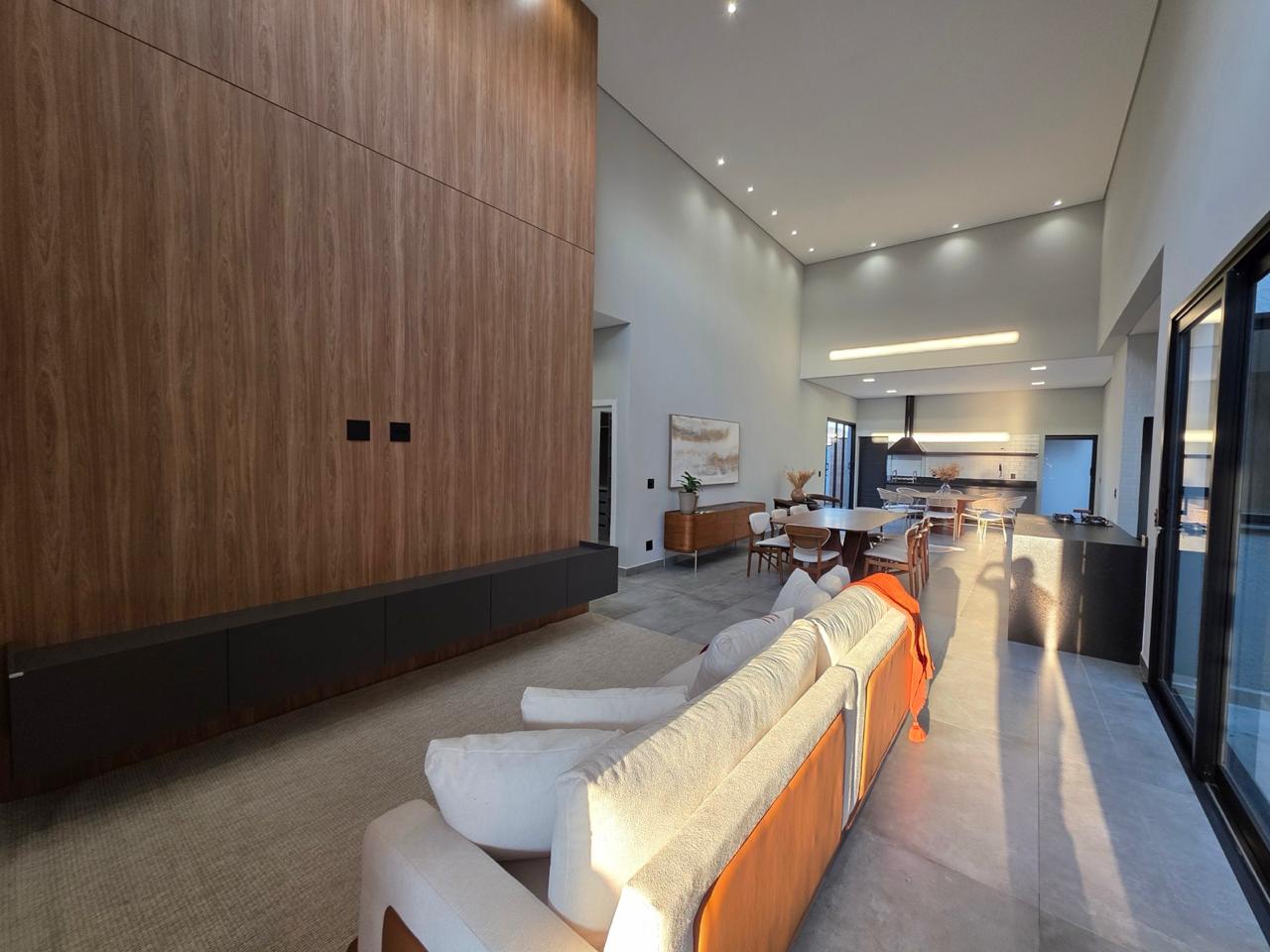 Casa com 3 dormit&oacute;rios &agrave; venda,212 m&sup2; - Condom&iacute;nio  Ch&aacute;cara Ondina - Sorocaba - SP Avenida Maria Hannickel Nascimento Sorocaba - 