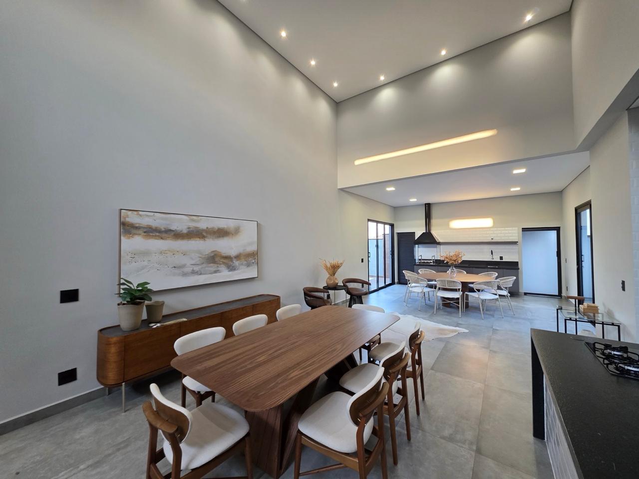 Casa com 3 dormit&oacute;rios &agrave; venda,212 m&sup2; - Condom&iacute;nio  Ch&aacute;cara Ondina - Sorocaba - SP Avenida Maria Hannickel Nascimento Sorocaba - 