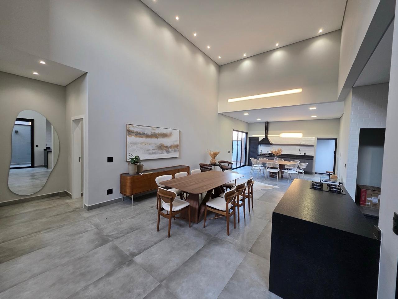 Casa com 3 dormit&oacute;rios &agrave; venda,212 m&sup2; - Condom&iacute;nio  Ch&aacute;cara Ondina - Sorocaba - SP Avenida Maria Hannickel Nascimento Sorocaba - 