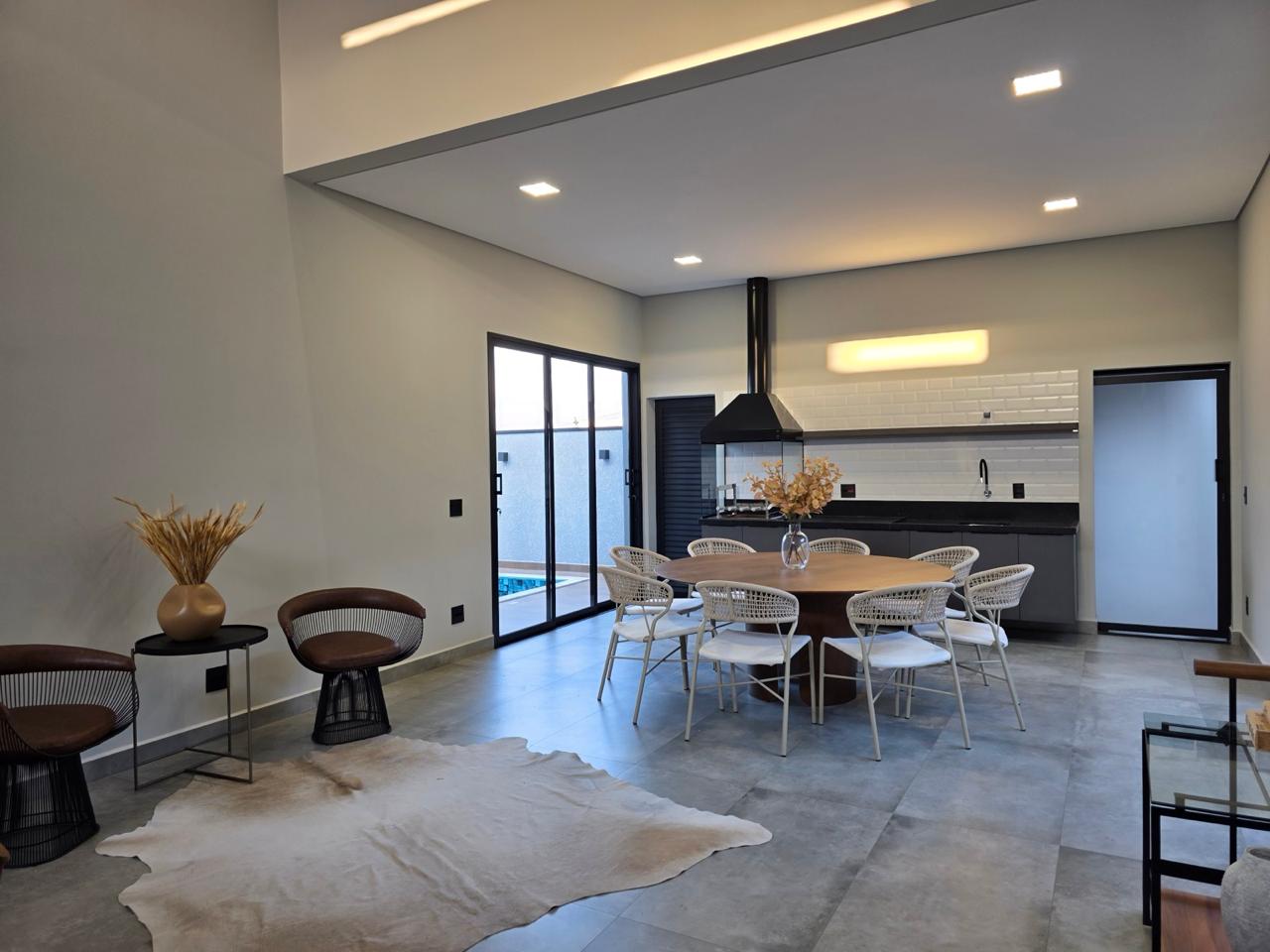 Casa com 3 dormit&oacute;rios &agrave; venda,212 m&sup2; - Condom&iacute;nio  Ch&aacute;cara Ondina - Sorocaba - SP Avenida Maria Hannickel Nascimento Sorocaba - 