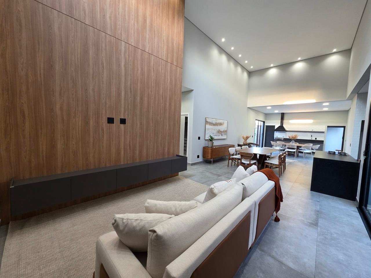 Casa com 3 dormit&oacute;rios &agrave; venda,212 m&sup2; - Condom&iacute;nio  Ch&aacute;cara Ondina - Sorocaba - SP Avenida Maria Hannickel Nascimento Sorocaba - 