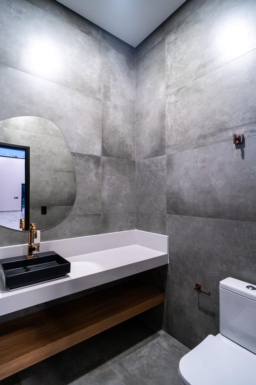 Casa com 3 dormit&oacute;rios &agrave; venda,212 m&sup2; - Condom&iacute;nio  Ch&aacute;cara Ondina - Sorocaba - SP Avenida Maria Hannickel Nascimento Sorocaba - 