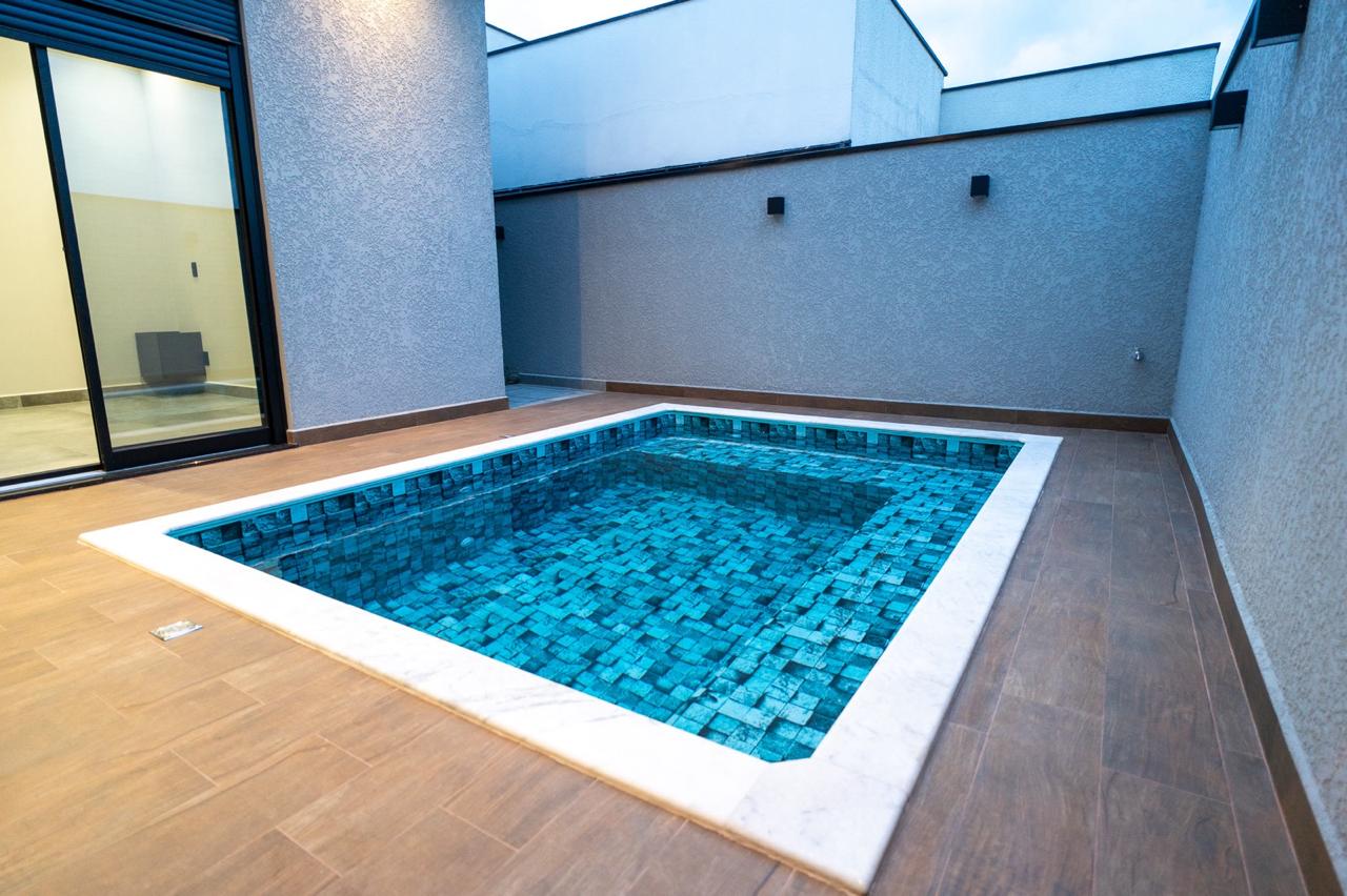 Casa com 3 dormit&oacute;rios &agrave; venda,212 m&sup2; - Condom&iacute;nio  Ch&aacute;cara Ondina - Sorocaba - SP Avenida Maria Hannickel Nascimento Sorocaba - 