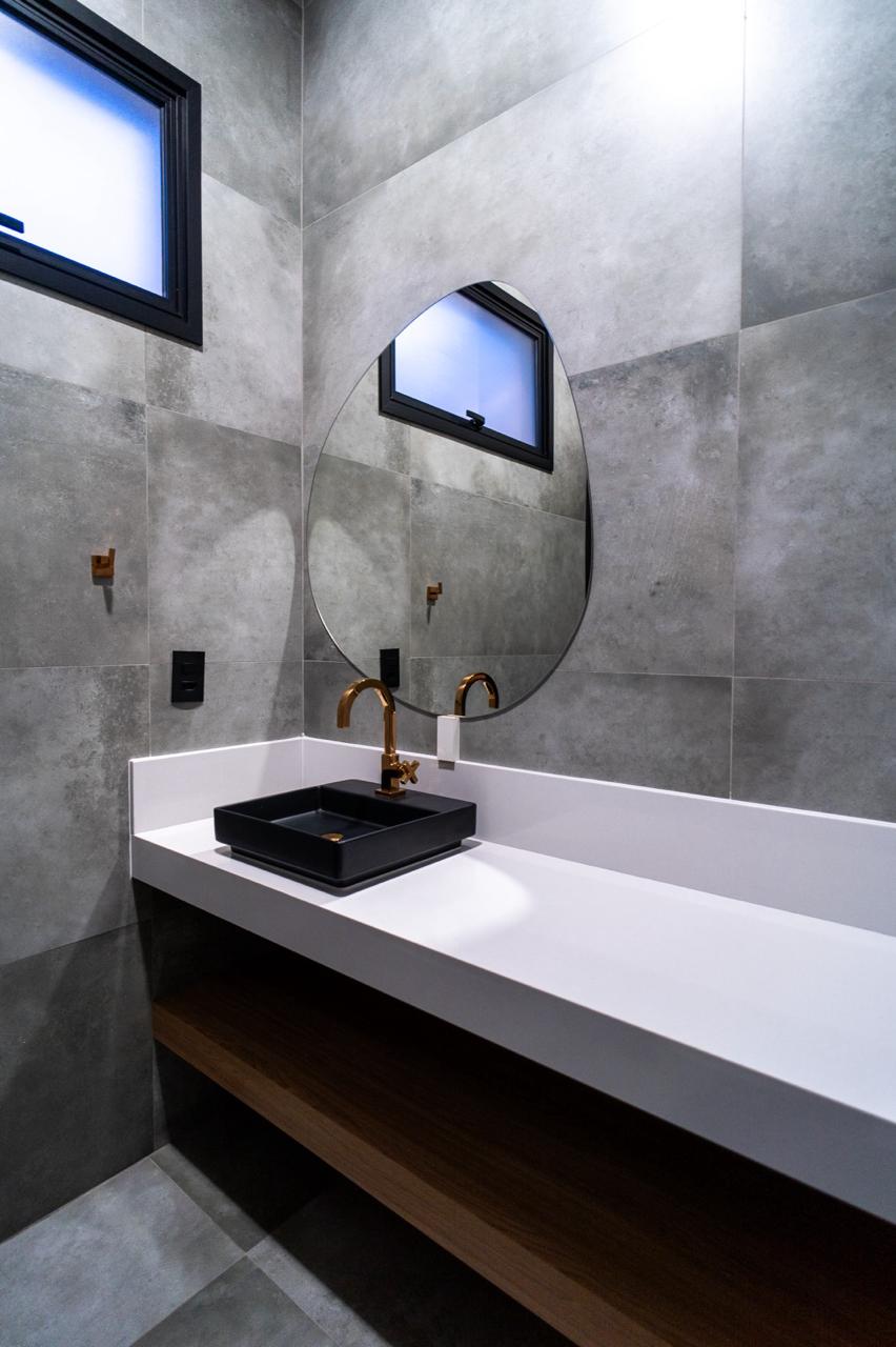 Casa com 3 dormit&oacute;rios &agrave; venda,212 m&sup2; - Condom&iacute;nio  Ch&aacute;cara Ondina - Sorocaba - SP Avenida Maria Hannickel Nascimento Sorocaba - 