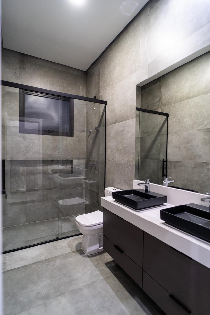 Casa com 3 dormit&oacute;rios &agrave; venda,212 m&sup2; - Condom&iacute;nio  Ch&aacute;cara Ondina - Sorocaba - SP Avenida Maria Hannickel Nascimento Sorocaba - 