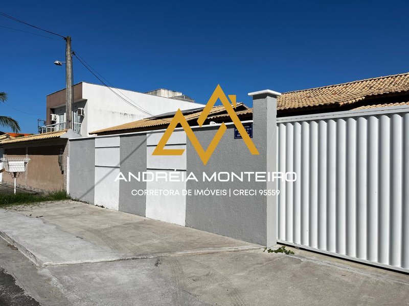 Casa com 3 dormitórios à venda, 140m² por R$449.900,00 - São José de Imbassaí - Maricá/RJ - Maricá - 