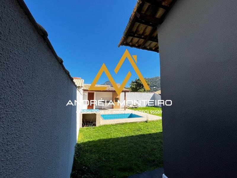 Casa com 3 dormitórios à venda, 140m² por R$449.900,00 - São José de Imbassaí - Maricá/RJ - Maricá - 
