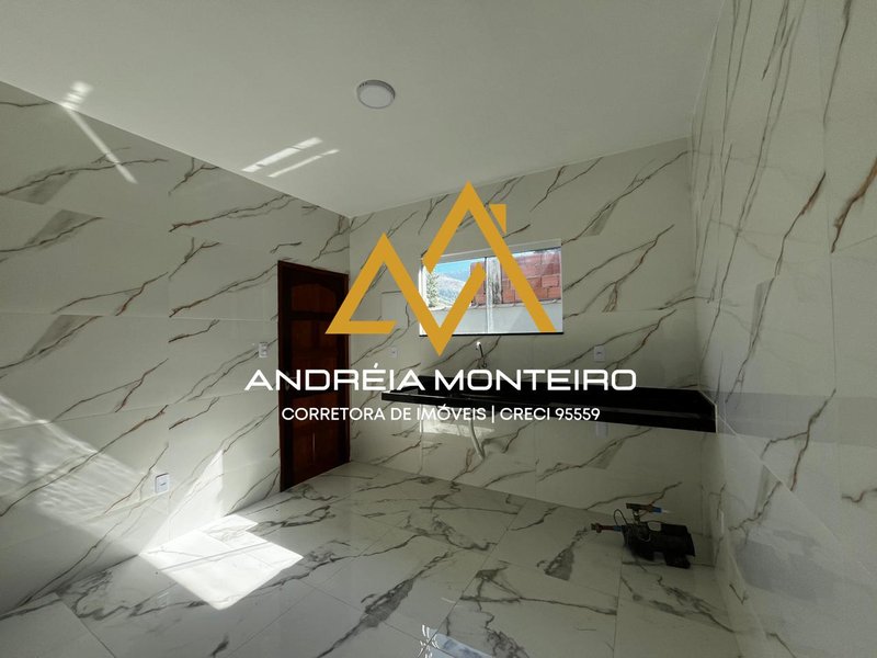 Casa com 3 dormitórios à venda, 140m² por R$449.900,00 - São José de Imbassaí - Maricá/RJ - Maricá - 