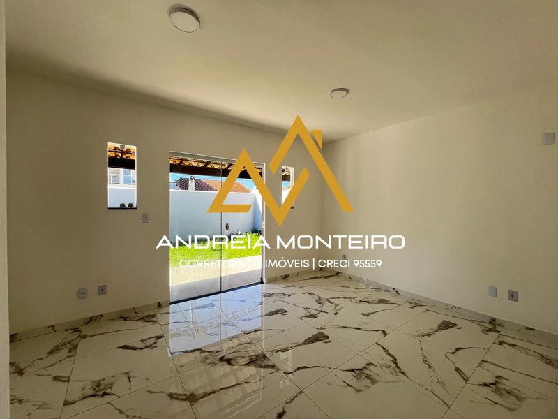 Casa com 3 dormitórios à venda, 140m² por R$449.900,00 - São José de Imbassaí - Maricá/RJ - Maricá - 