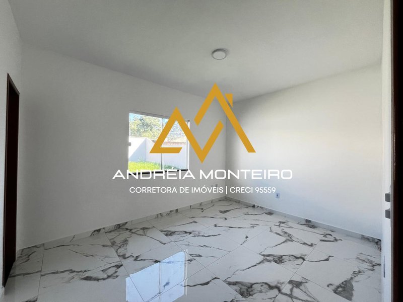 Casa com 3 dormitórios à venda, 140m² por R$449.900,00 - São José de Imbassaí - Maricá/RJ - Maricá - 