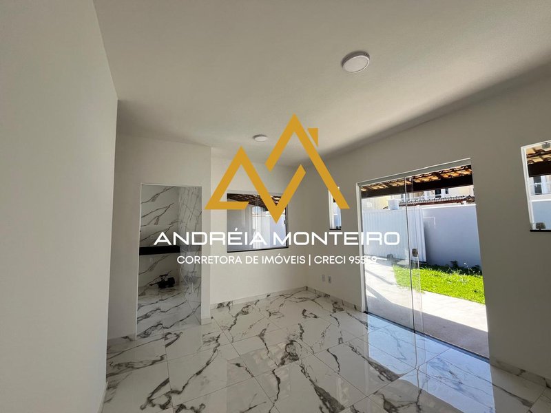 Casa com 3 dormitórios à venda, 140m² por R$449.900,00 - São José de Imbassaí - Maricá/RJ - Maricá - 