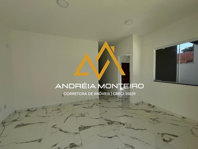 Casa com 3 dormitórios à venda, 140m² por R$449.900,00 - São José de Imbassaí - Maricá/RJ - Maricá - 