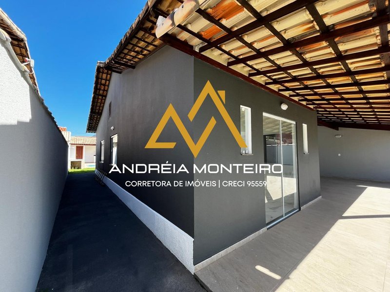 Casa com 3 dormitórios à venda, 140m² por R$449.900,00 - São José de Imbassaí - Maricá/RJ - Maricá - 