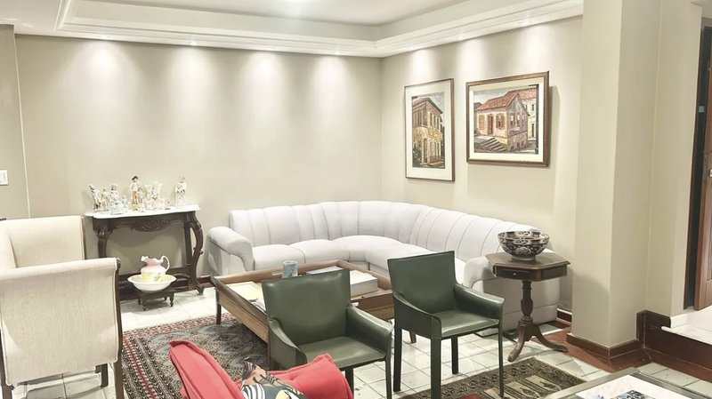 APARTAMENTO NA GRAÇA 4 QUARTOS SENDO 3 SUÍTES MASTER FINAMENTE DECORADO Avenida Euclydes da Cunha Salvador - 