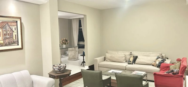 APARTAMENTO NA GRAÇA 4 QUARTOS SENDO 3 SUÍTES MASTER FINAMENTE DECORADO Avenida Euclydes da Cunha Salvador - 