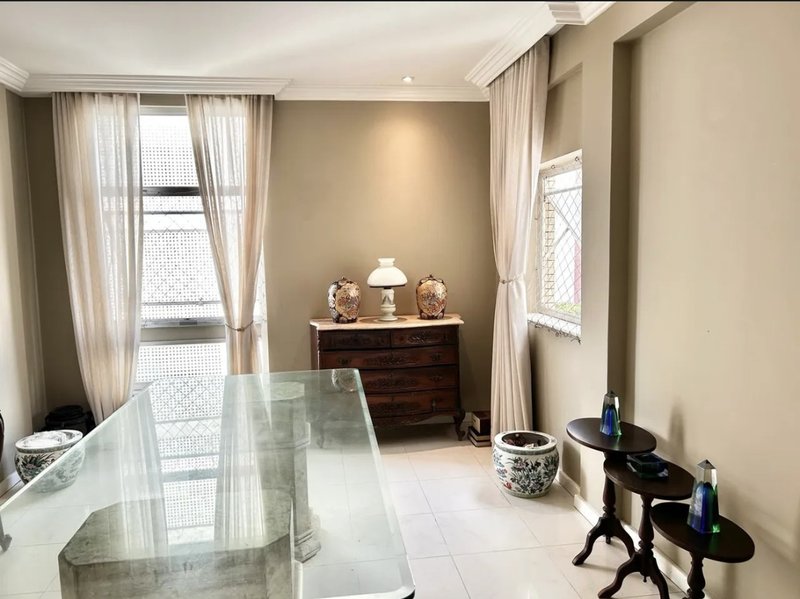 APARTAMENTO NA GRAÇA 4 QUARTOS SENDO 3 SUÍTES MASTER FINAMENTE DECORADO Avenida Euclydes da Cunha Salvador - 