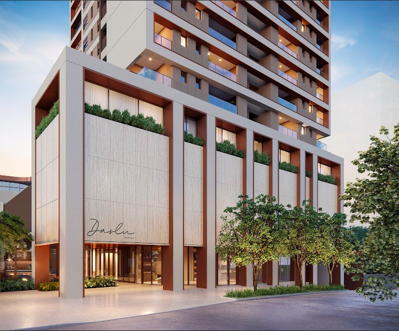 LANÇAMENTO DASLU RESIDENCES SÃO PAULO. APARTAMENTOS DE 114 ATE 350 M² -Jardins - São Paulo Alameda Gabriel Monteiro da Silva São Paulo - 