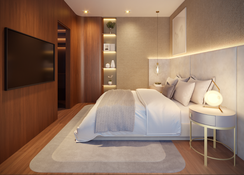 LANÇAMENTO DASLU RESIDENCES SÃO PAULO. APARTAMENTOS DE 114 ATE 350 M² -Jardins - São Paulo Alameda Gabriel Monteiro da Silva São Paulo - 