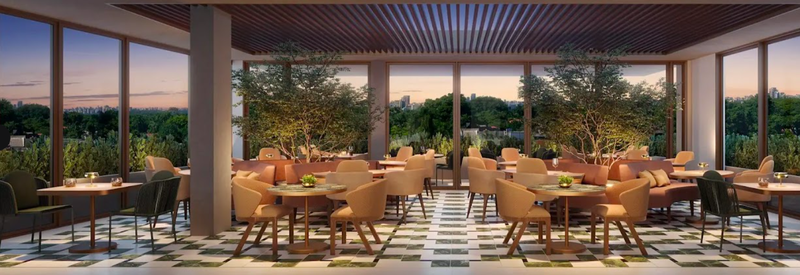 LANÇAMENTO DASLU RESIDENCES SÃO PAULO. APARTAMENTOS DE 114 ATE 350 M² -Jardins - São Paulo Alameda Gabriel Monteiro da Silva São Paulo - 