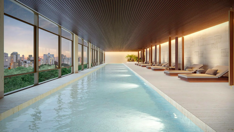 LANÇAMENTO DASLU RESIDENCES SÃO PAULO. APARTAMENTOS DE 114 ATE 350 M² -Jardins - São Paulo Alameda Gabriel Monteiro da Silva São Paulo - 