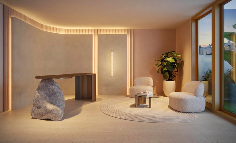 LANÇAMENTO DASLU RESIDENCES SÃO PAULO. APARTAMENTOS DE 114 ATE 350 M² -Jardins - São Paulo Alameda Gabriel Monteiro da Silva São Paulo - 
